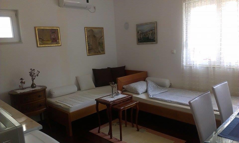 Little Rock Apartments Mostar Chambre photo