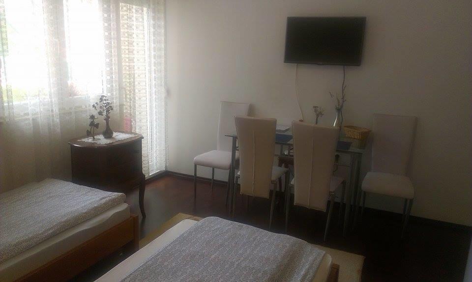 Little Rock Apartments Mostar Chambre photo