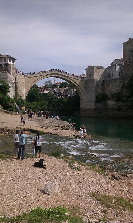 Little Rock Apartments Mostar Extérieur photo